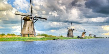 Holandsko: na predĺžený júnový víkend do Eindhovenu s odletom z Viedne od veľmi dobrých 42€