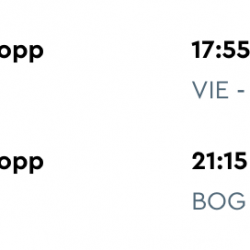 Kolumbia: letenky z Viedne do BOGOTY za výborných 396€ (batožina v cene!)