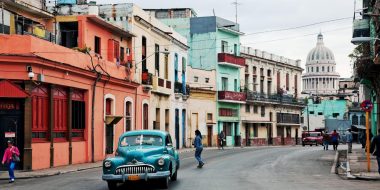 Kuba: HAVANA s odletom z Viedne za skvelých 413€