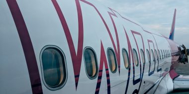 NOVINKA Wizz Air: 5 nových pravidelných liniek z Viedne