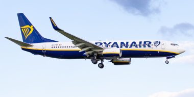 Veľký výpredaj Ryanair: napr. Košice – Viedeň za neskutočných 7€