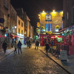 DUBLIN na predĺžený víkend za parádnych 10€ (odlet z Bratislavy)